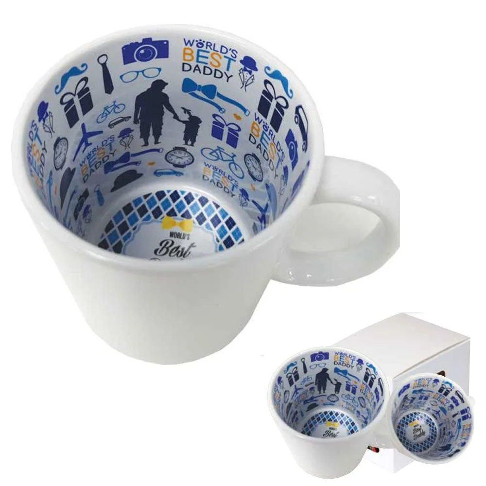 Tazas personalizadas con foto: el regalo perfecto para papá