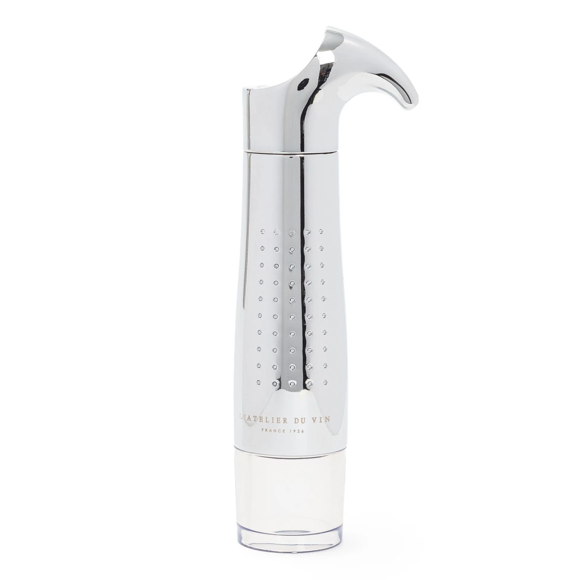 Wine Vacuum Pump Gard’Vin On/Off Metal | L’Atelier du Vin