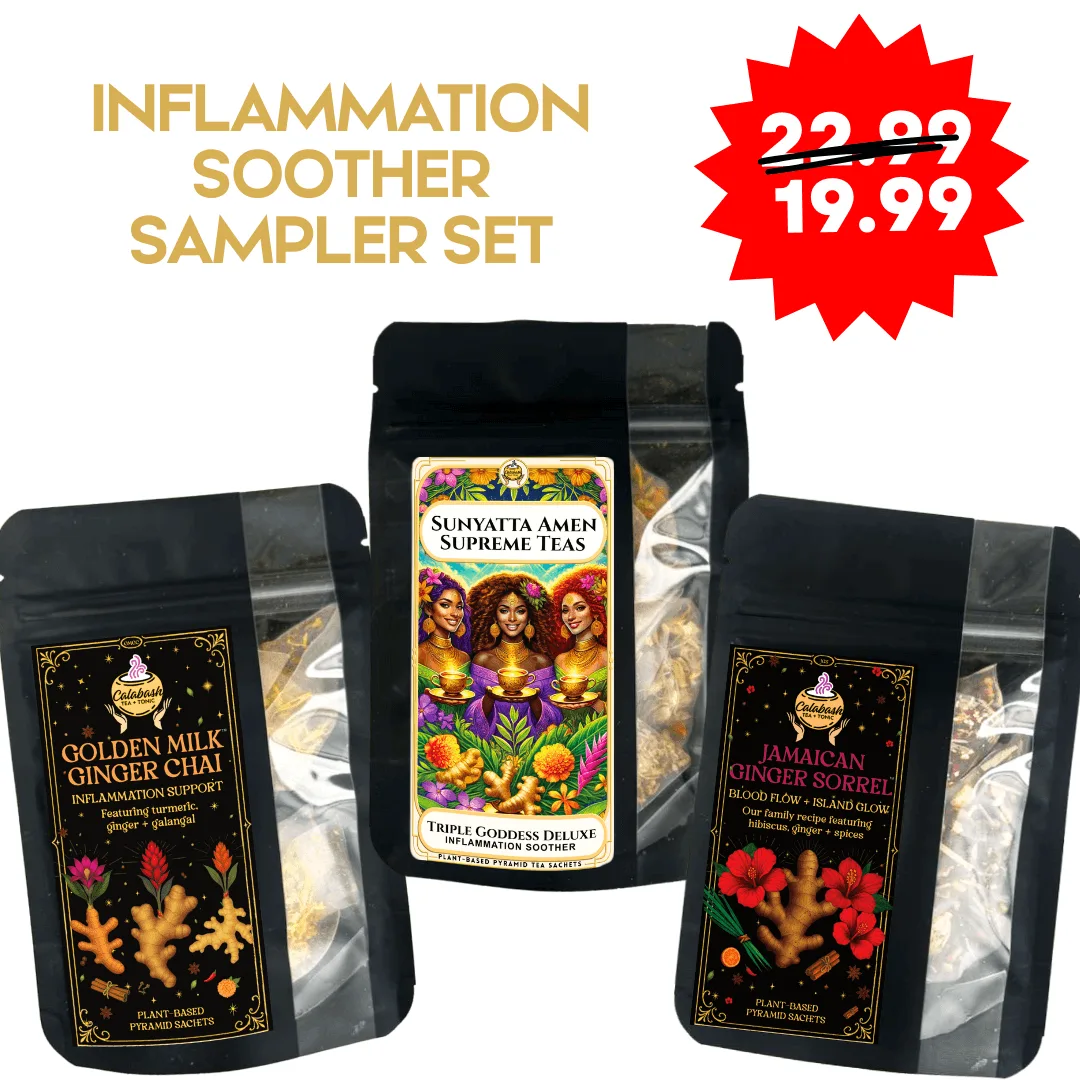INFLAMMATION SOOTHER SAMPLER SET