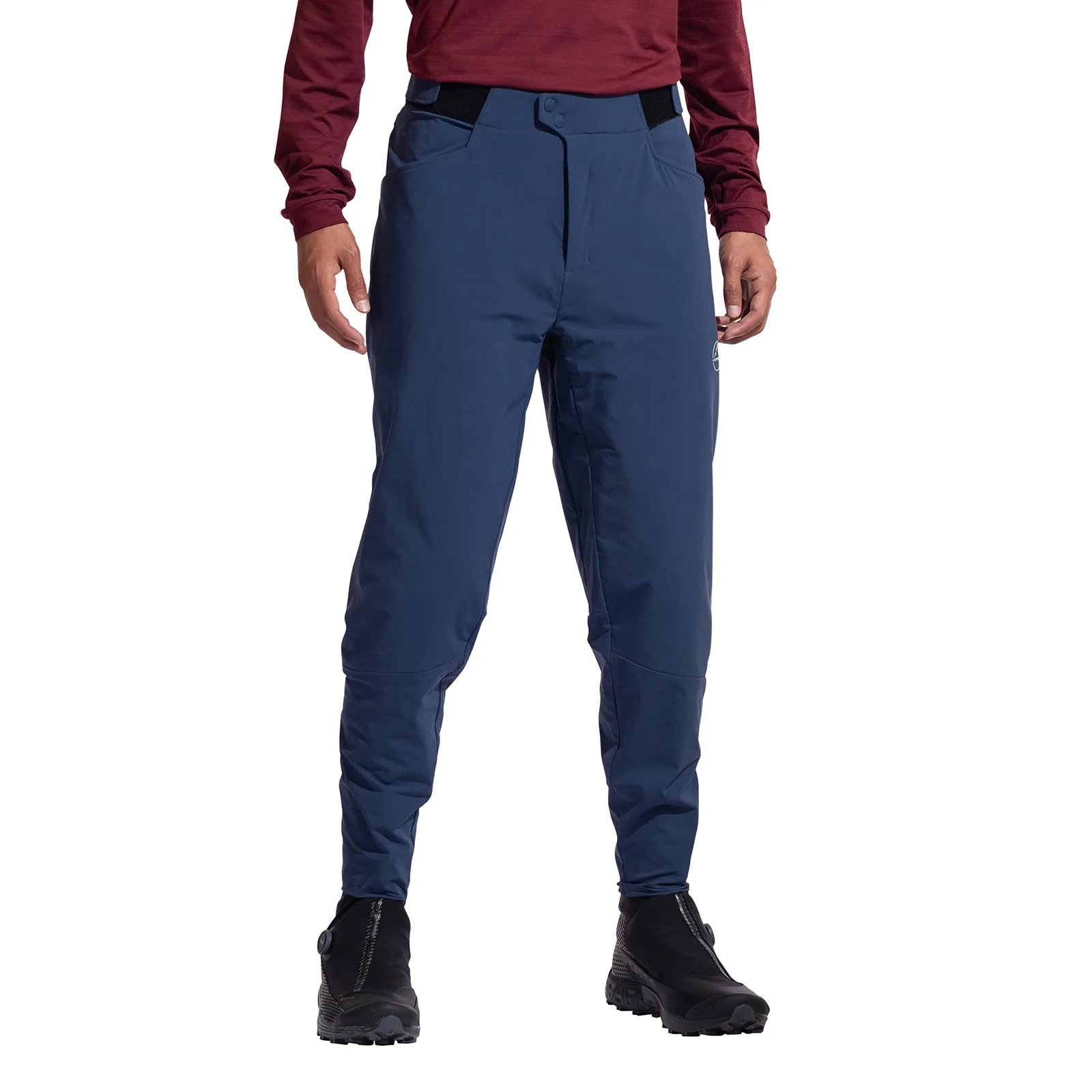 Down vs Synthetic Insulated Pants for Cold-Weather Hiking