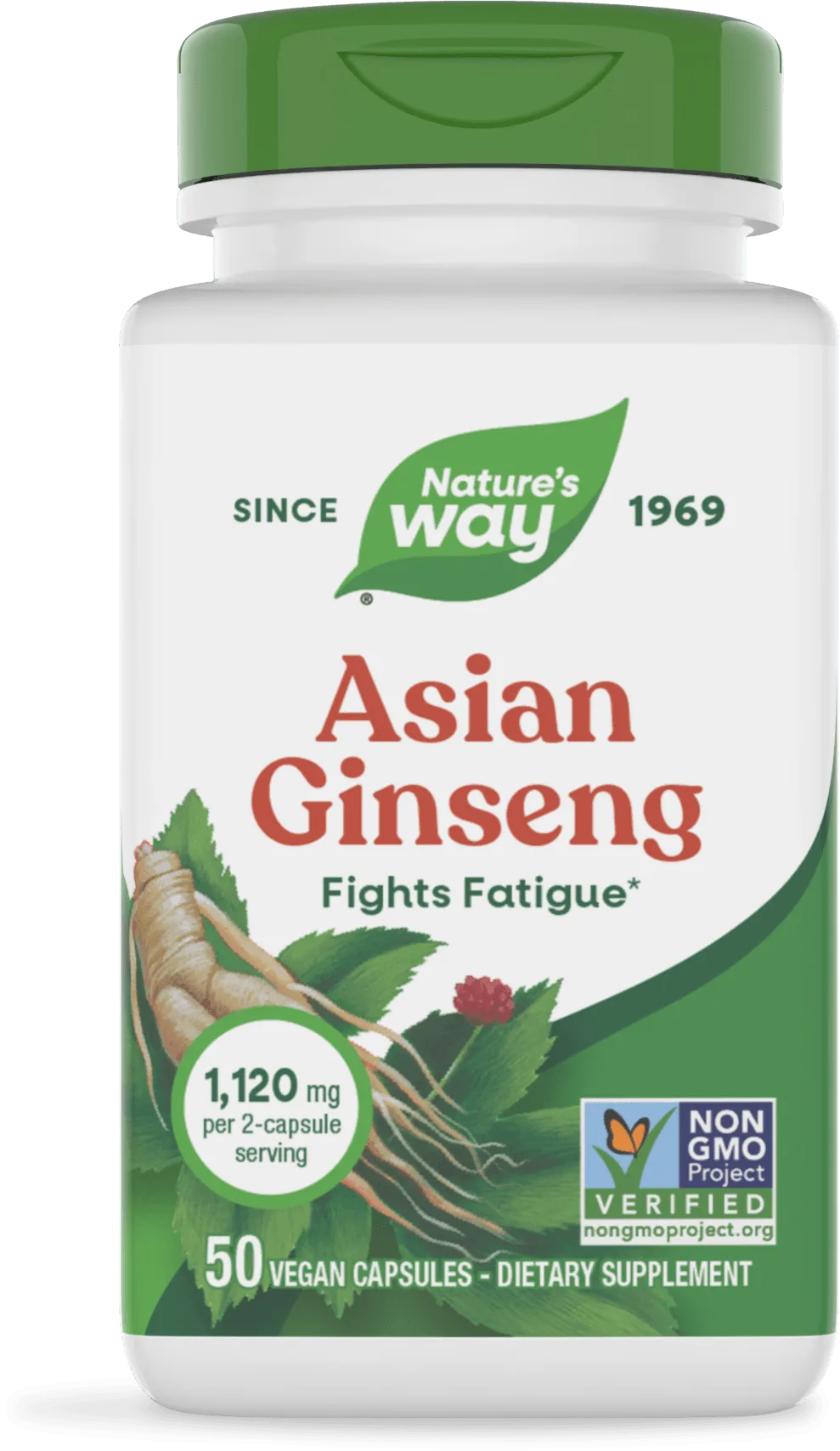 Asian Ginseng