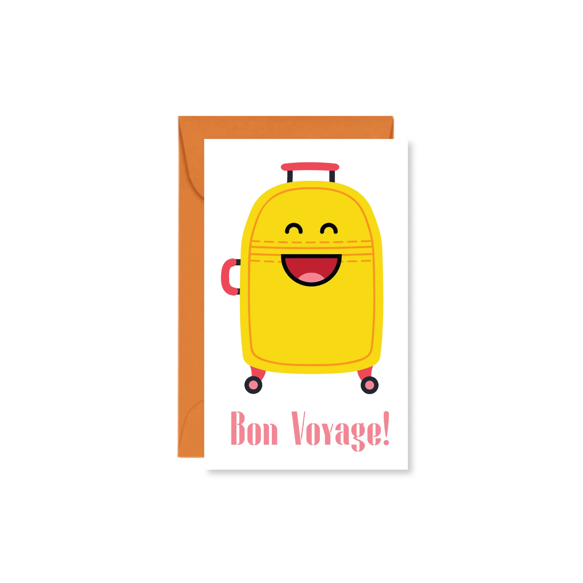 What to Write in a Bon Voyage Mini Card: 15 Short Messages