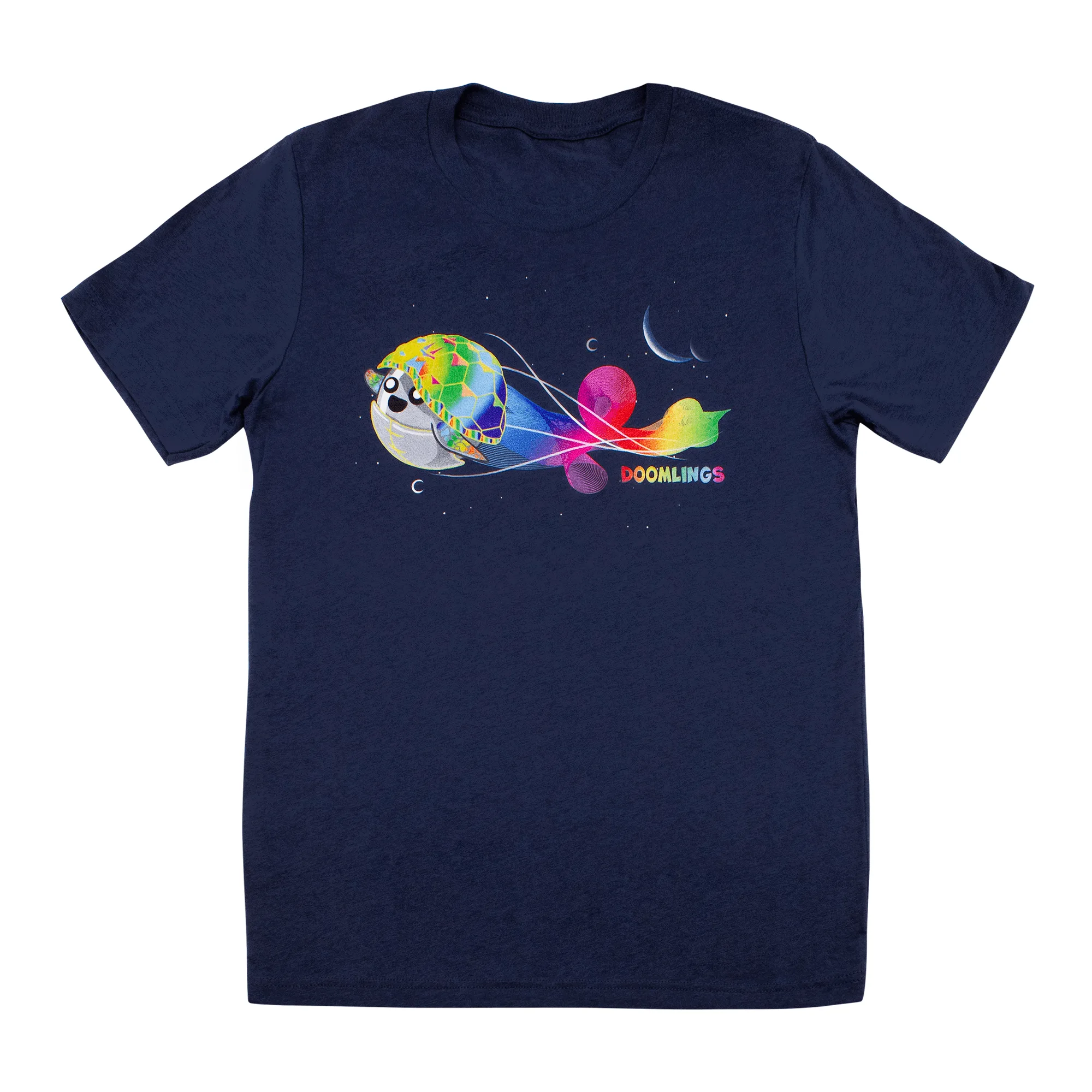 How to Style a Rainbow Scutes Flying Tee for Everyday Wear