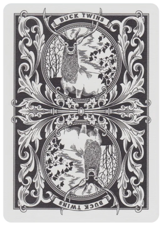 Black Antlers Playing Cards: Are They Good for Cardistry?