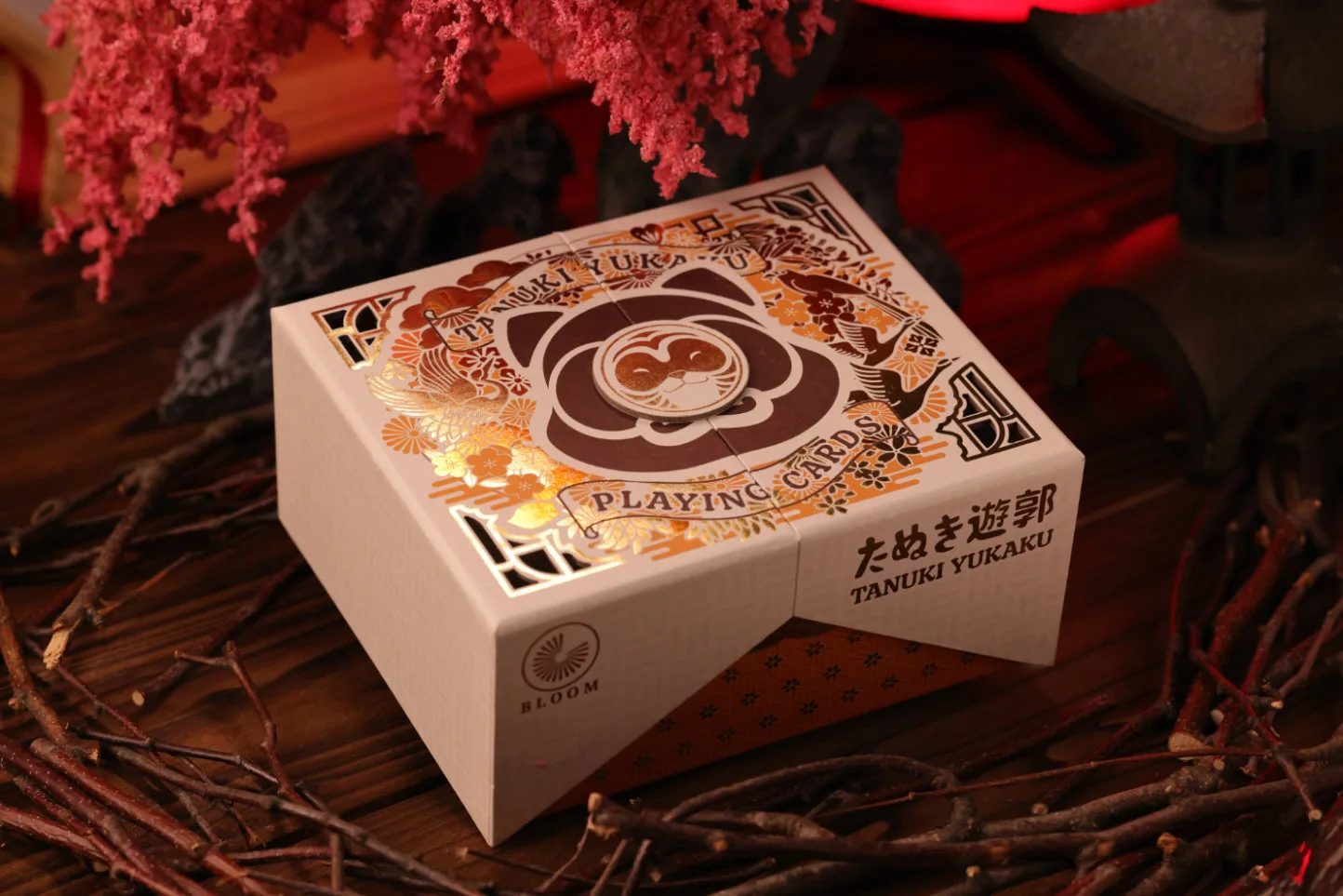 Tanuki Yukaku Collector's Set vs Half Brick: Was ist drin