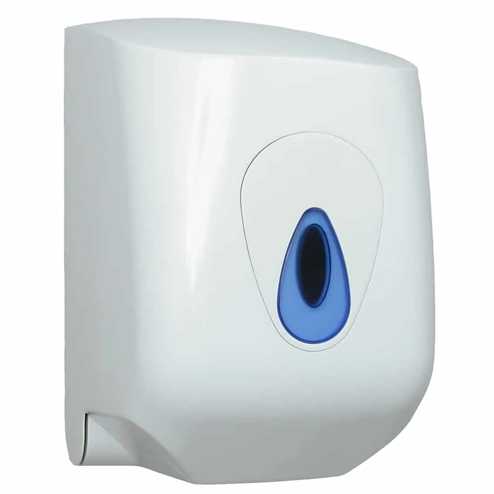 How to Refill a Centre Feed Dispenser Without Waste