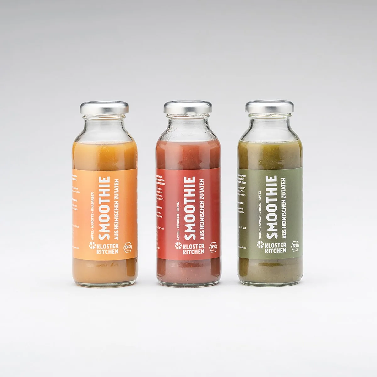 SMOOTHIE 12x 250 ML