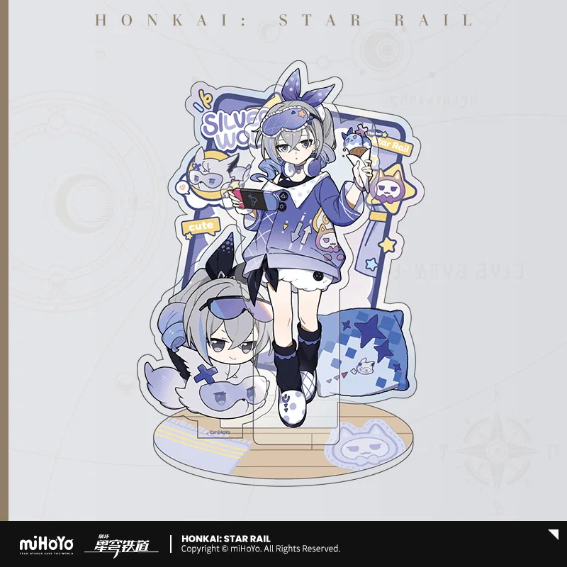 【Précommande】Honkai: Star Rail - Standee acrylique série Dortoir des filles