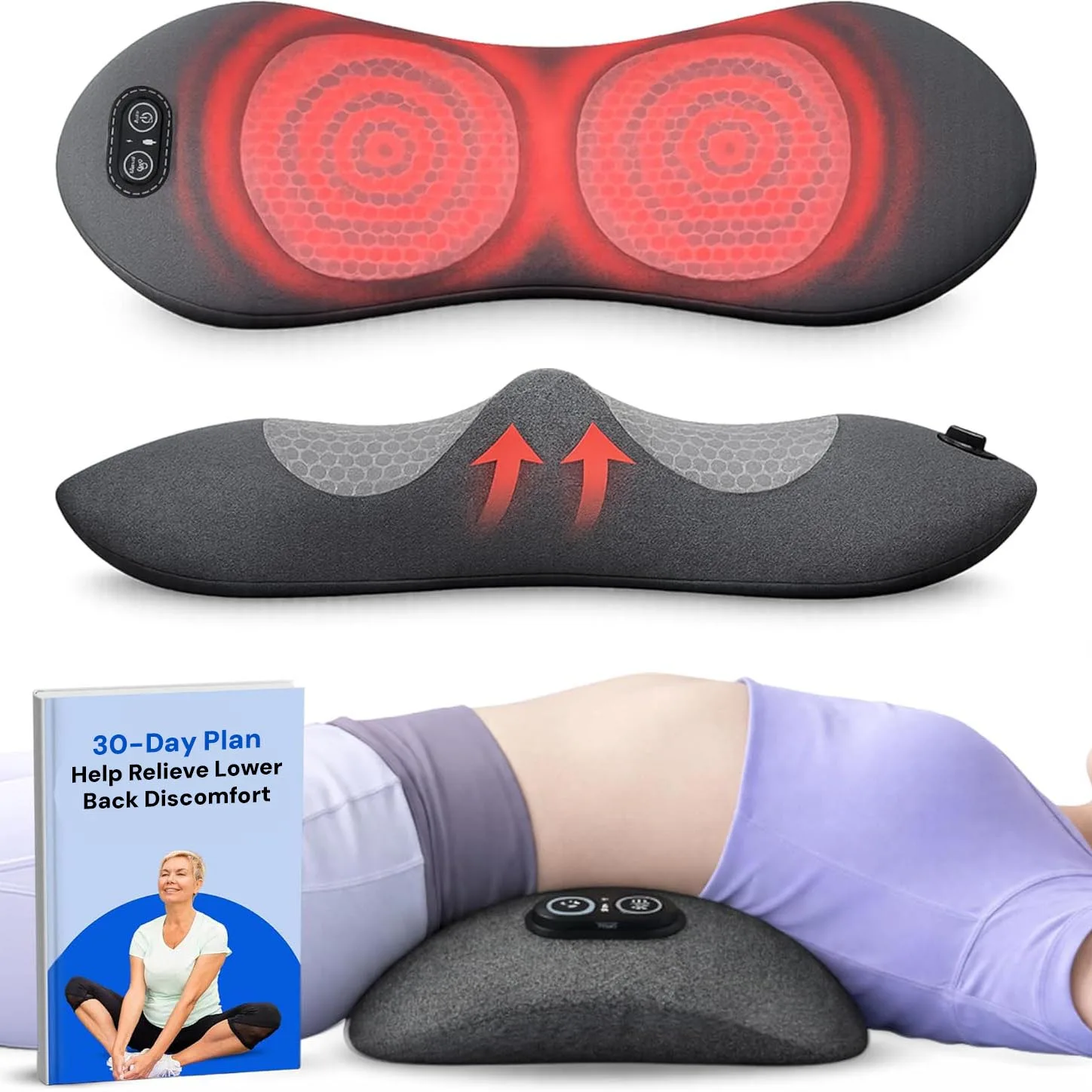 Back Stretch Massager vs Massage Mat: Which Relieves Tension?