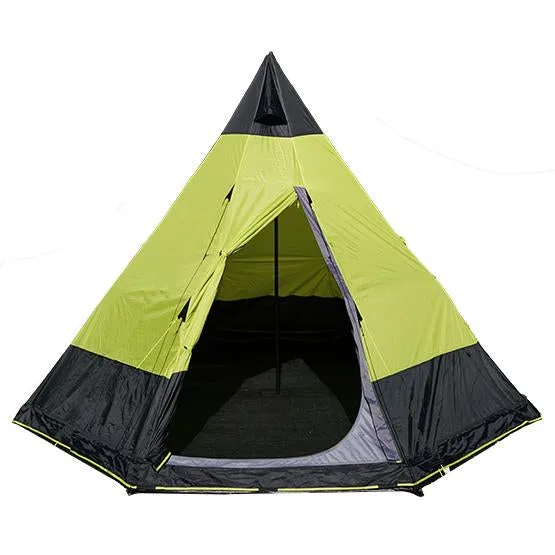 Malamoo Teepee 6 vs Oztent RV-3: 어떤 텐트가 당신에게 맞을까요?