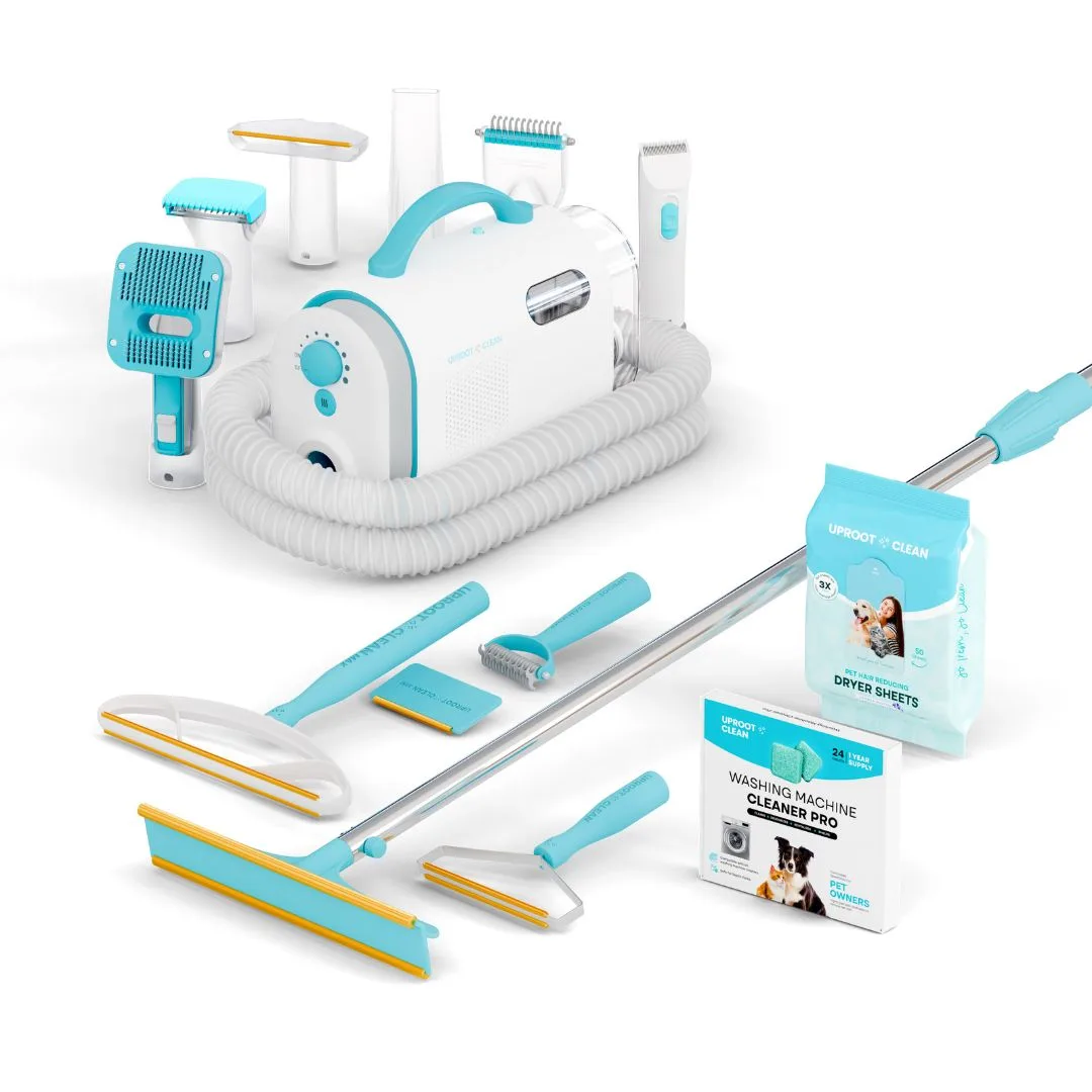 Pet Hair Removal Showdown: Uproot Clean vs Lint Roller vs Rubber Brush – Which Works Best?