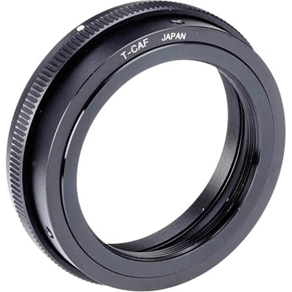 Monturas Opticron T: Canon, Minolta y Pentax comparadas