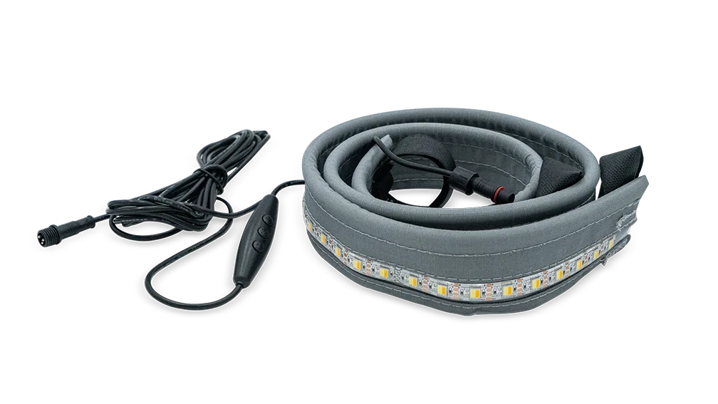 SKY RIDGE DIMMABLE SWITCHBACK LED LIGHT STRIP