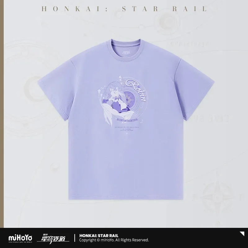 Honkai: Star Rail - Robin Impression T-Shirt