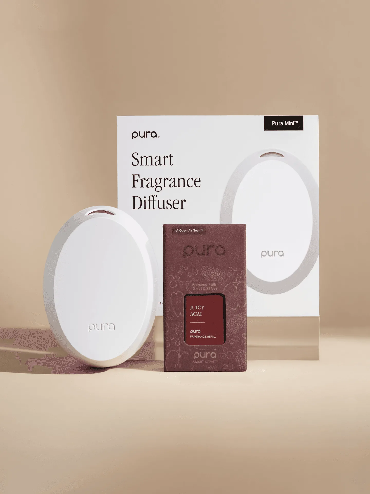 Citrus Surf Set vs Home Mini Juicy Acai Set : Quel pack correspond à votre espace ?
