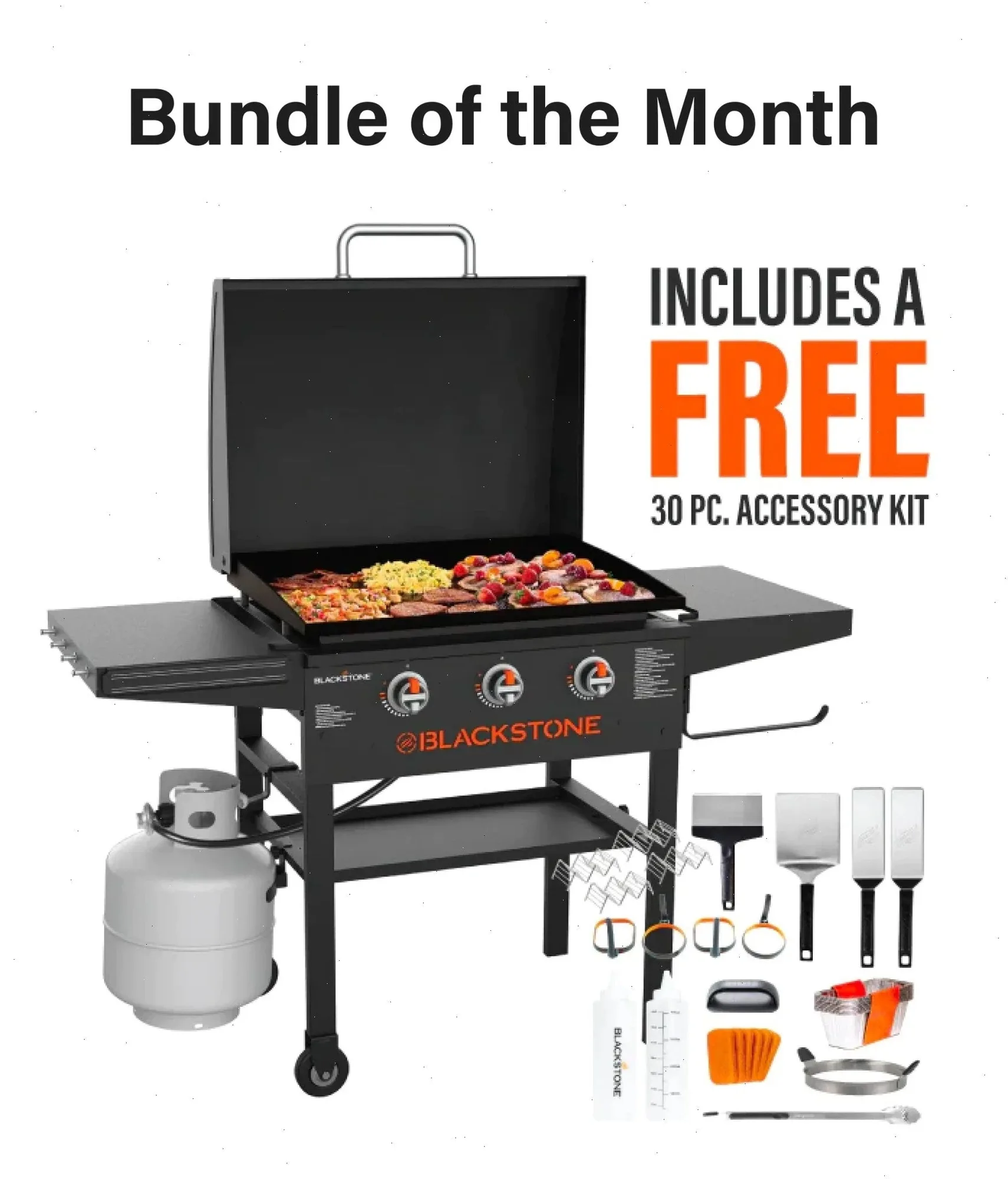 Web Bundle Griddle: What's Included and How to Use It