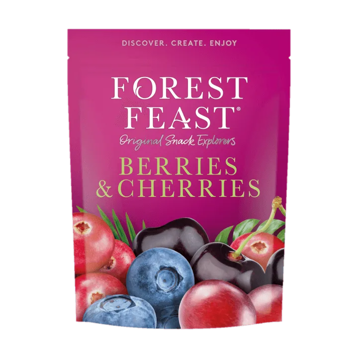 Berries & Cherries