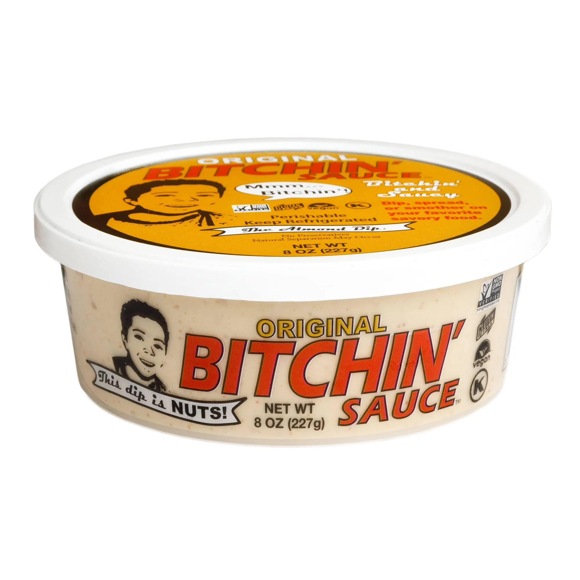 Come usare gli strumenti da cucina Bitchin' Sauce per servire e conservare le tue salse