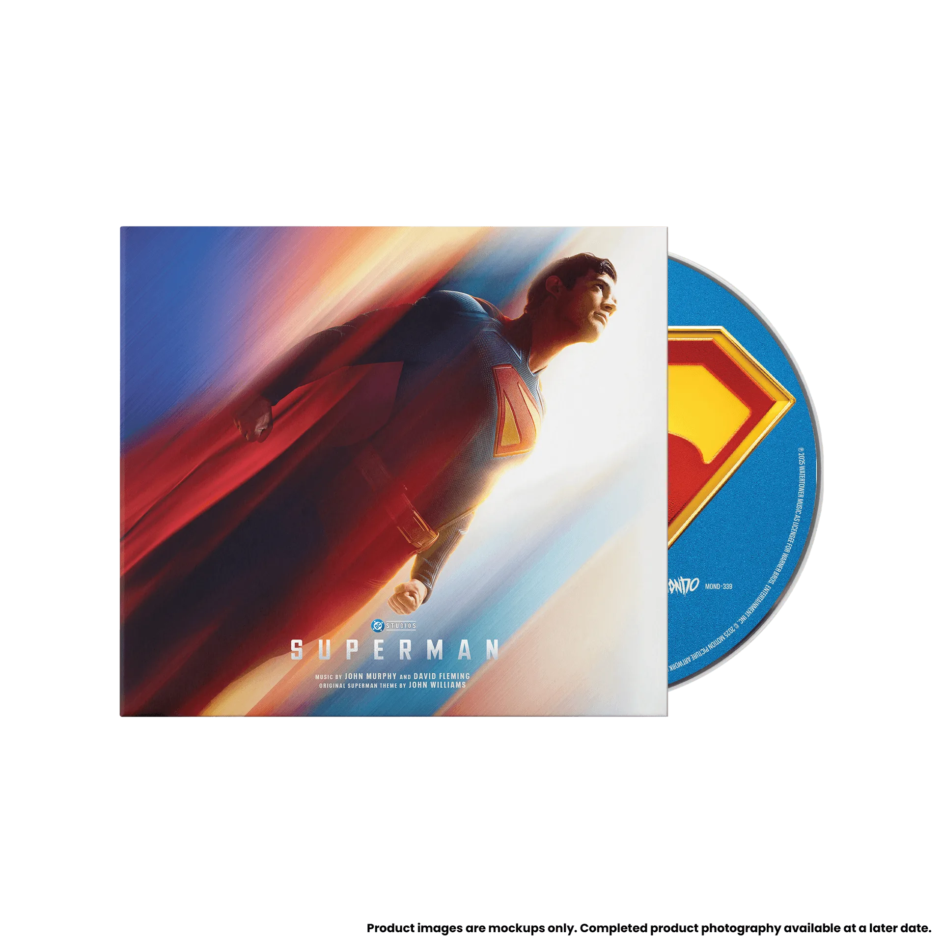 超人原聲帶 CD 對比 The Batman 2XCD:該加哪張?