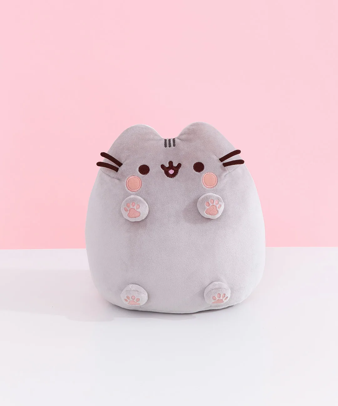 Guida alle taglie: Peluche Pusheen Gamer Controller vs. Classic Toe Beans
