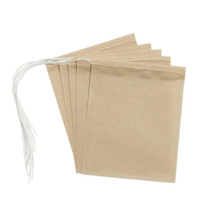 How to Brew Loose Leaf Iced Tea with Large Tea Filters