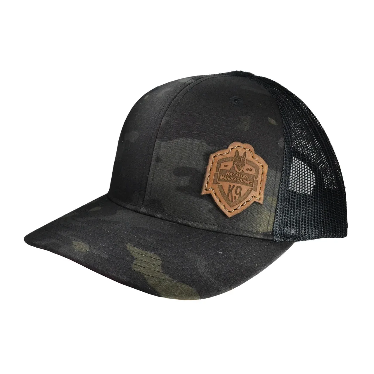 RAM Camo Leather Patch Hat: Sizing and Style Guide