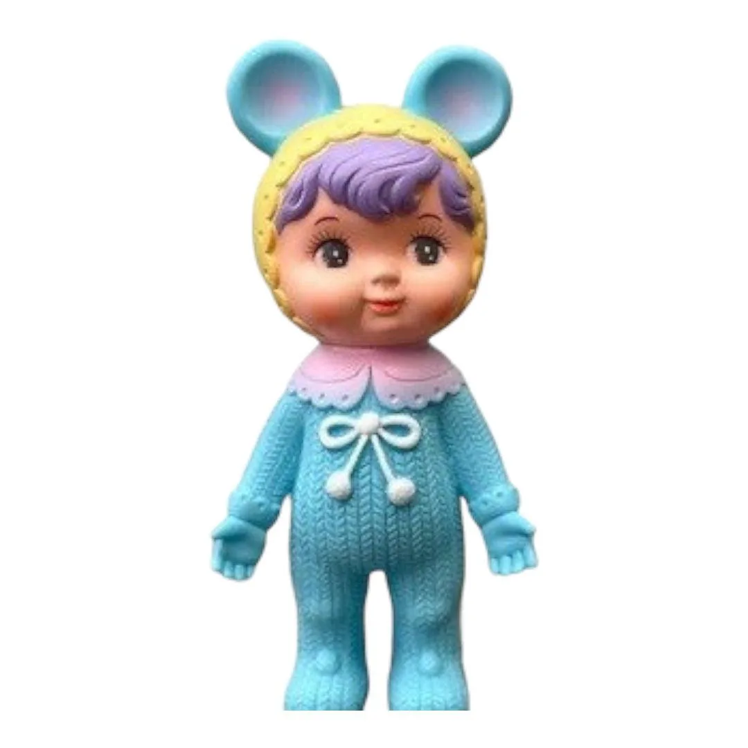 Pastellblaue Charmy-chan von KODAMA SANGYO TOY