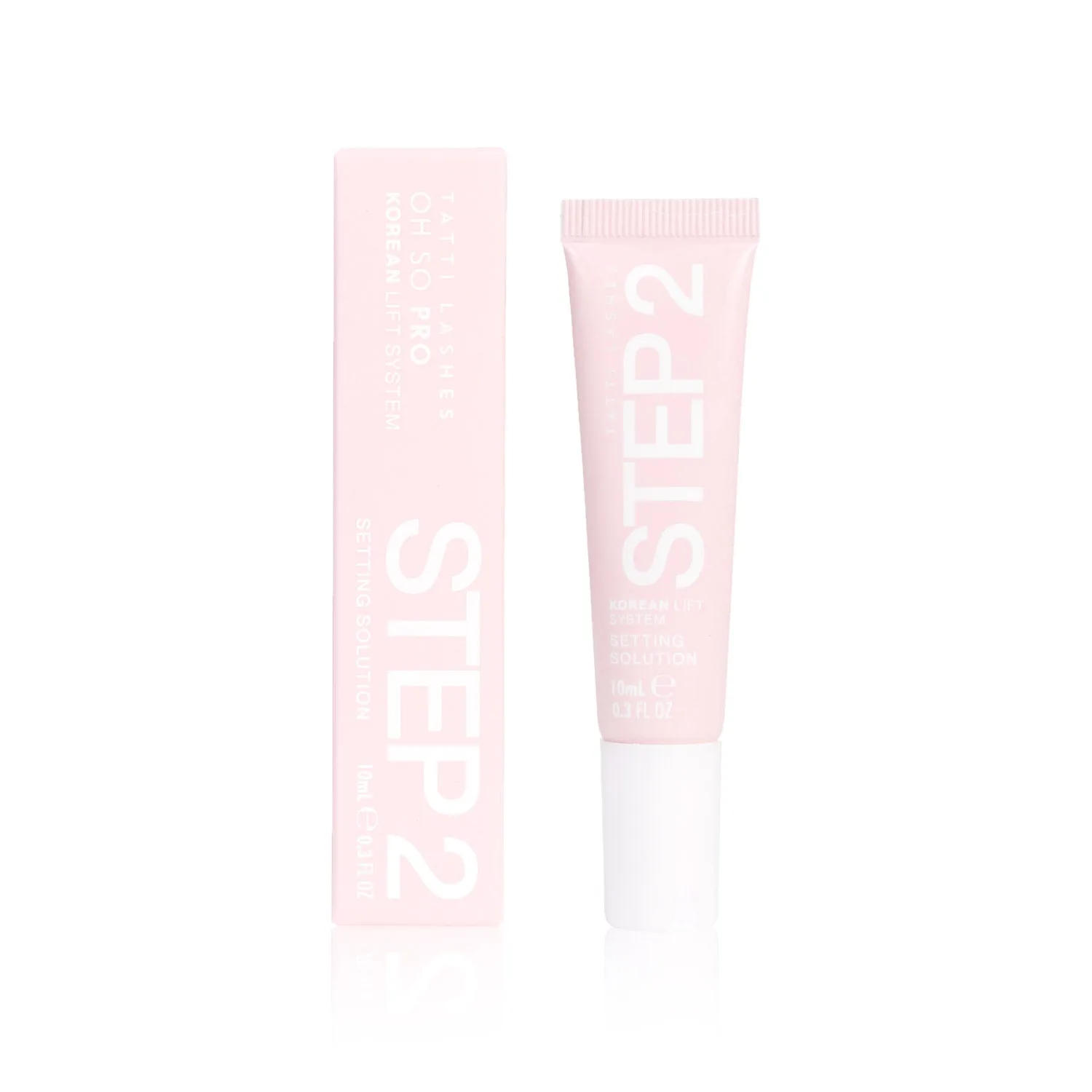 Korean Lash Setting Solution (Step 2)