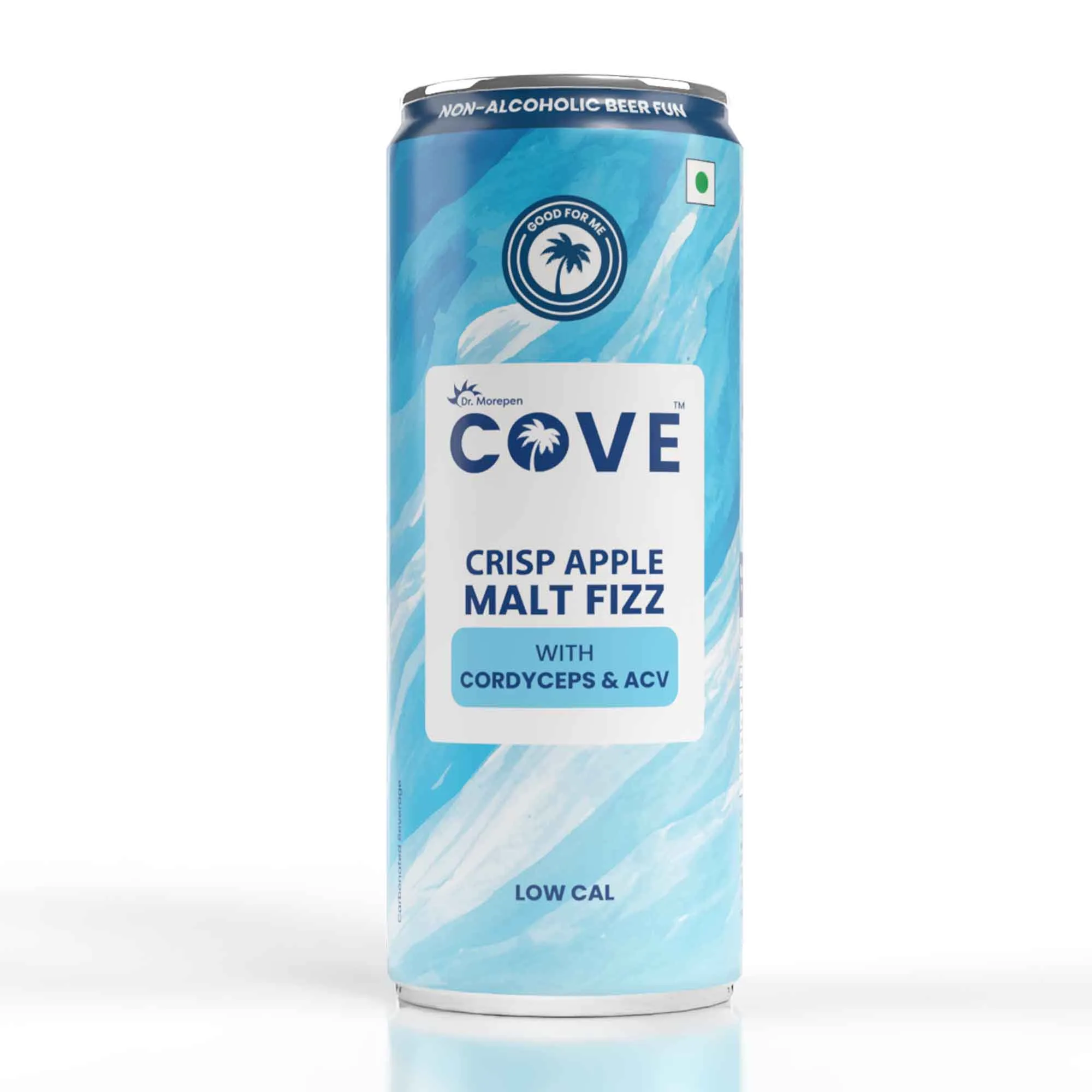 Cómo añadir Cove Crisp Apple Malt Fizz a tu rutina