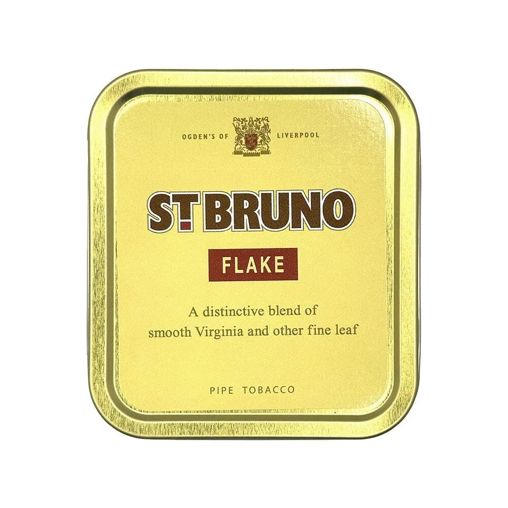 St. Bruno Flake vs Peterson De Luxe Navy Rolls: Pipe Tobacco Showdown