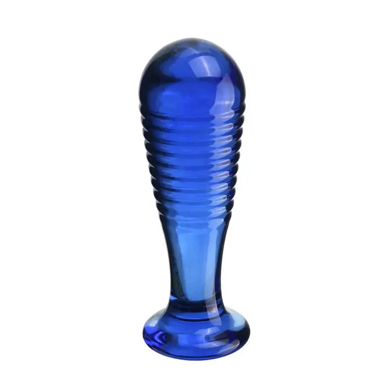 Plug anal verre ou silicone : lequel est plus sûr ?