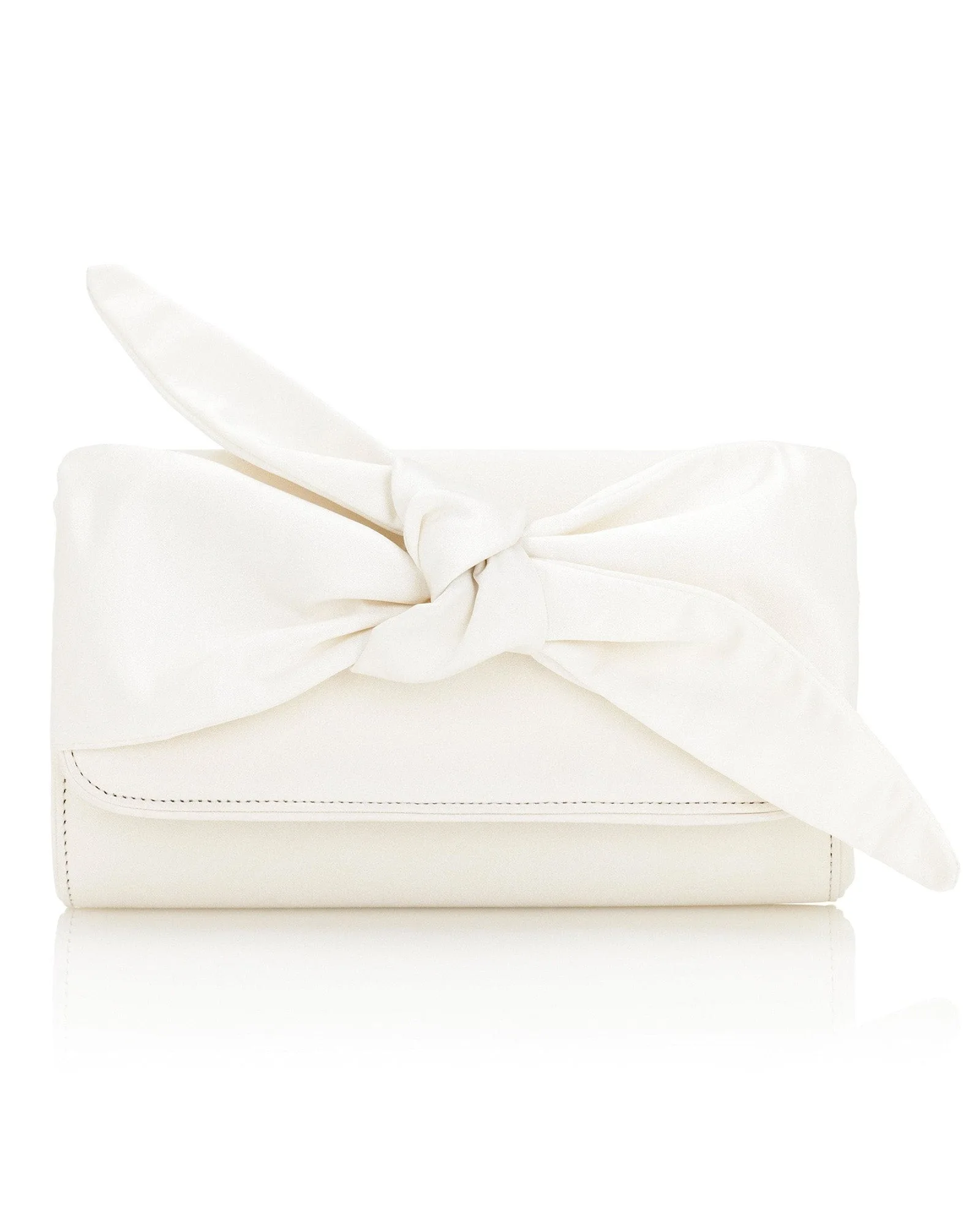 Florence Ivory Suede
