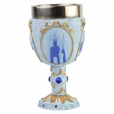 Enesco迪士尼仙杜瑞拉城堡聖杯：魔幻展示品