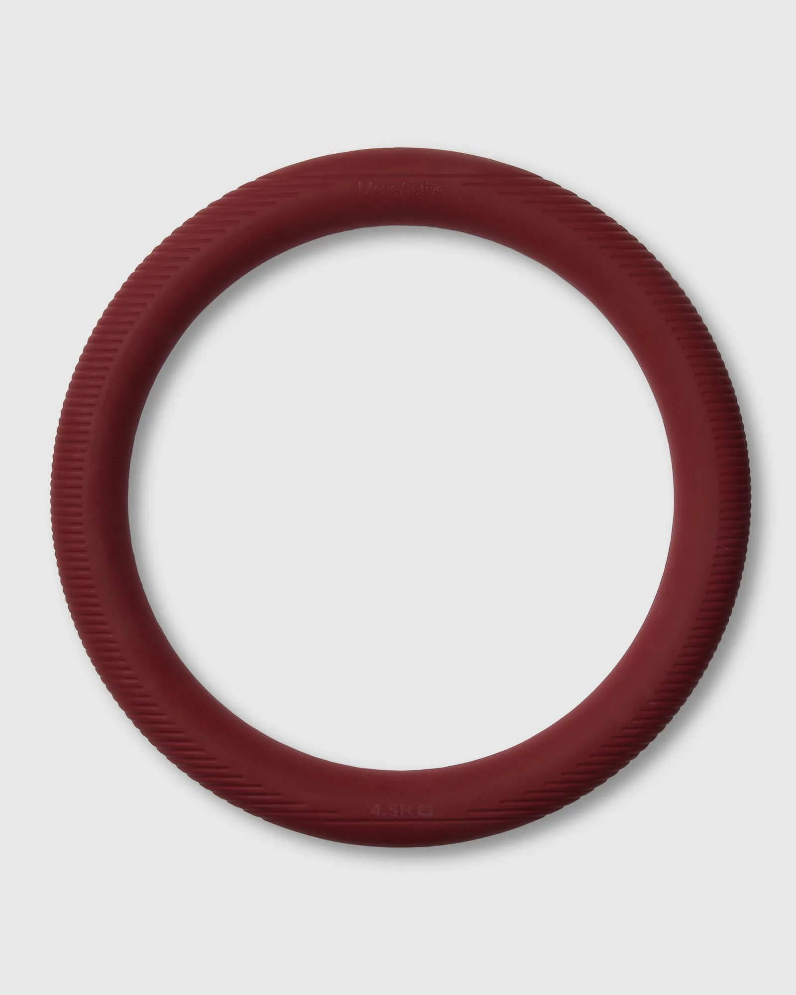 How to Use a Weighted Ring for Inner Thigh Work