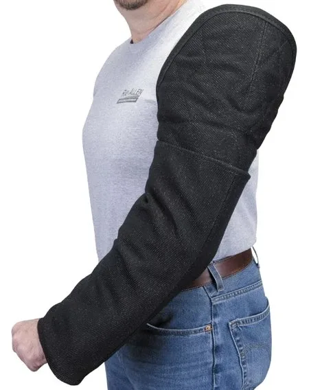 Syntek VELCRO® Closure Hidden Sleeve