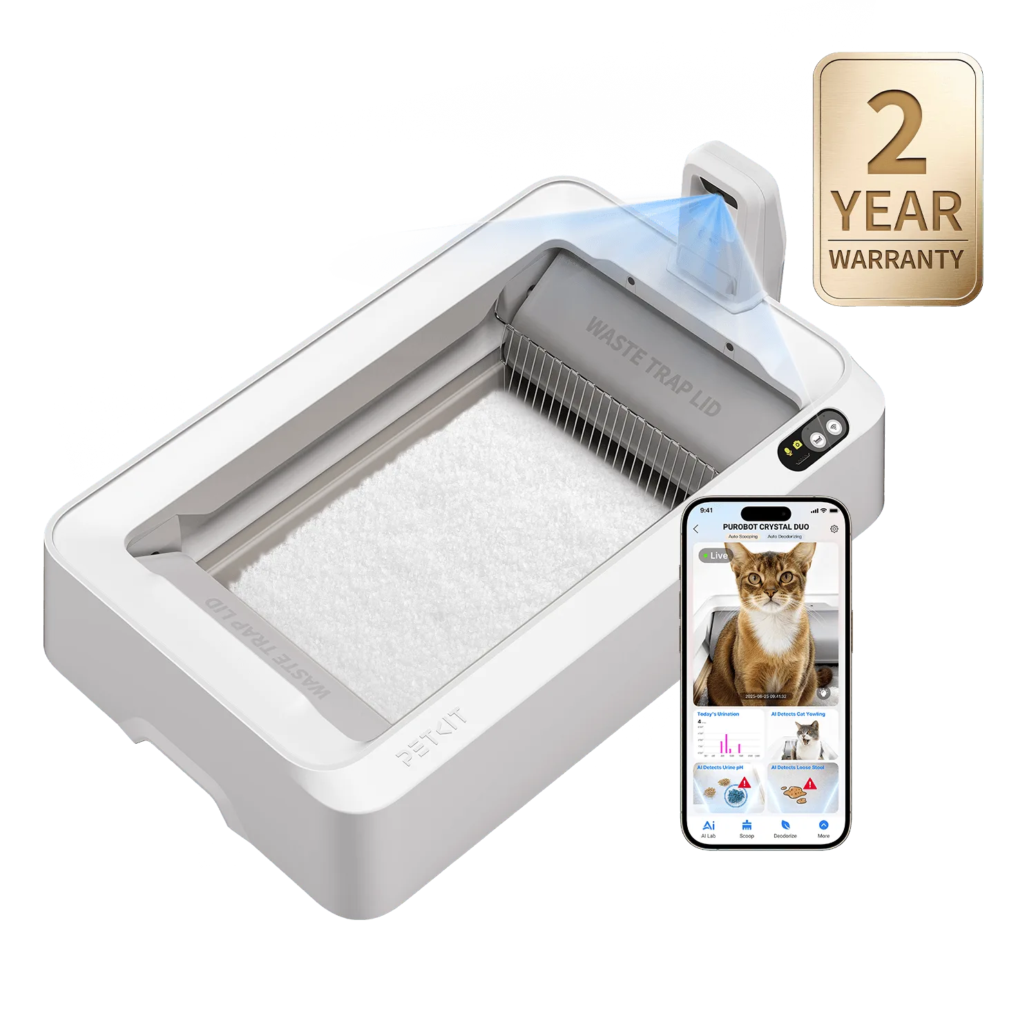 N60 Odor Eliminator vs Litter Box Odor: What Actually Helps
