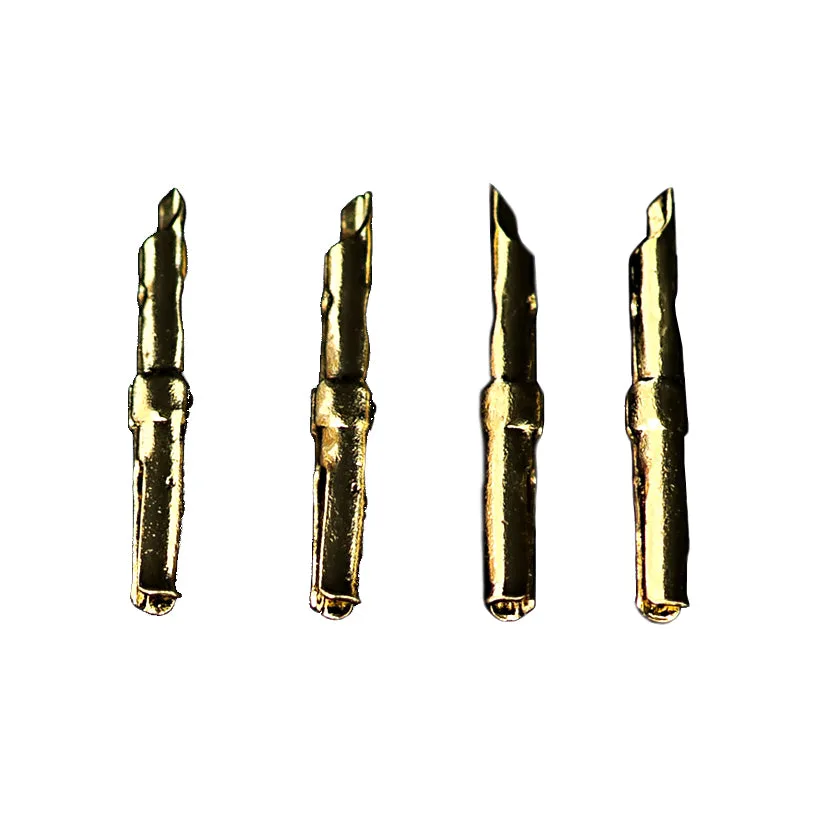 Cardas Cartridge Clips: How to Install PCC EG Gold Plated