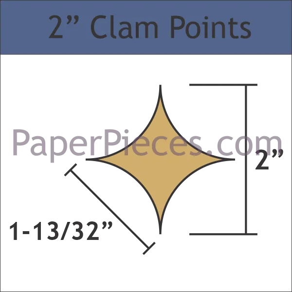 2" Clampoint
