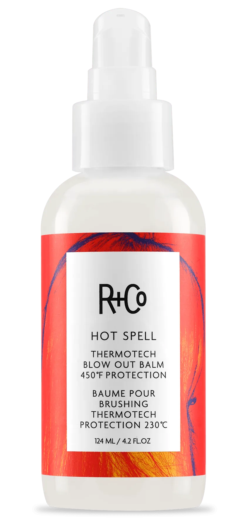 What Does a ThermoTech Blow Out Balm Do for Hair?