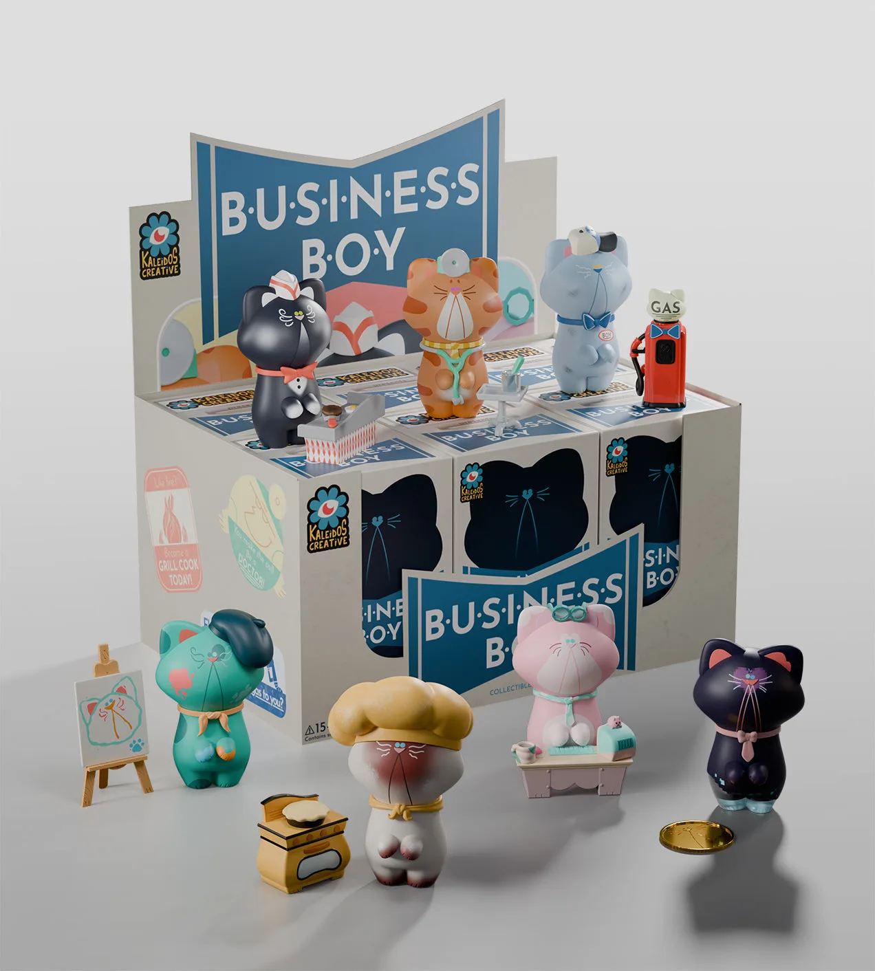 How to Identify Rare Blind Box Figures: A Practical Collector's Guide