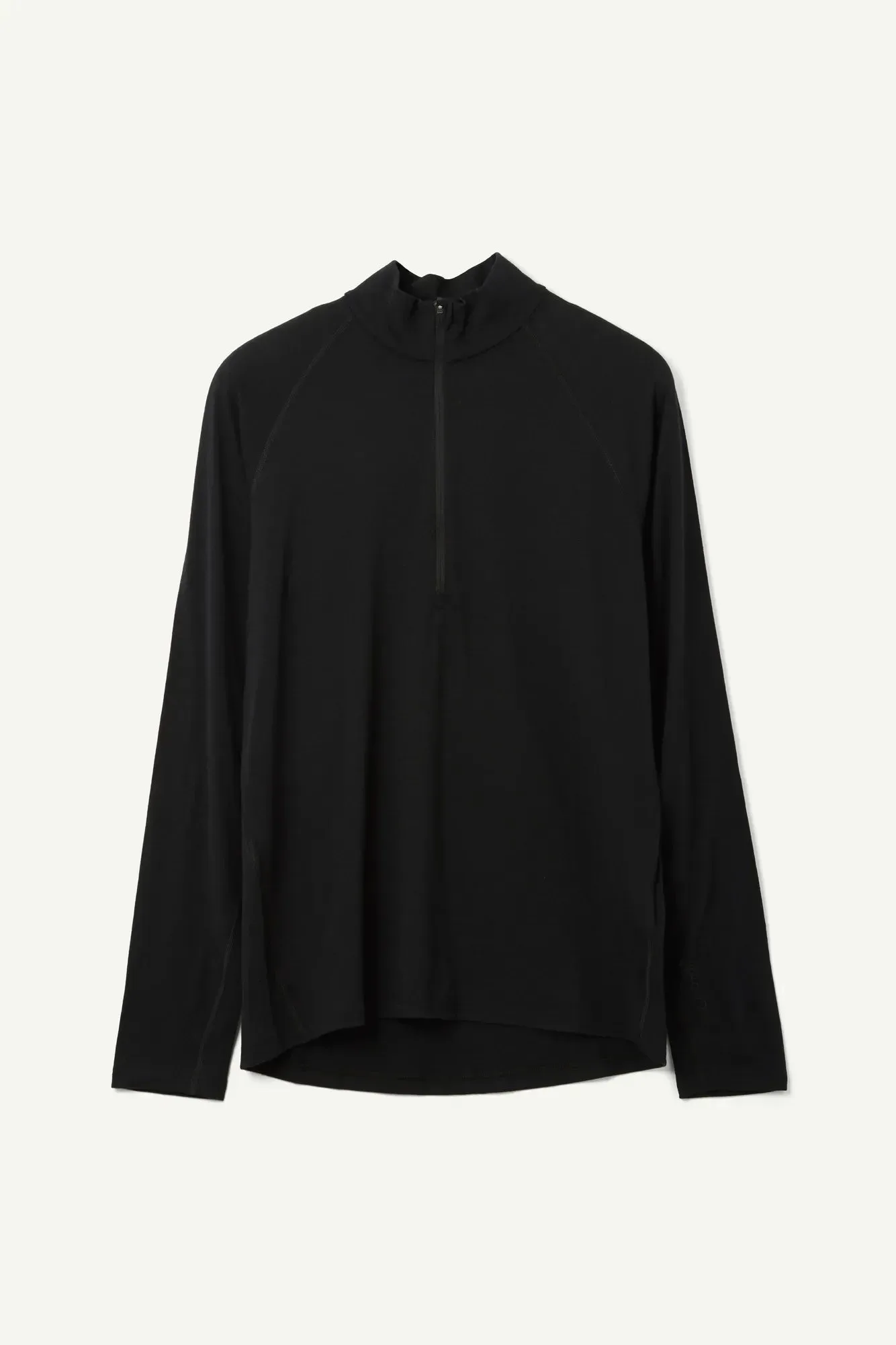 M's Puremerino Half Zip