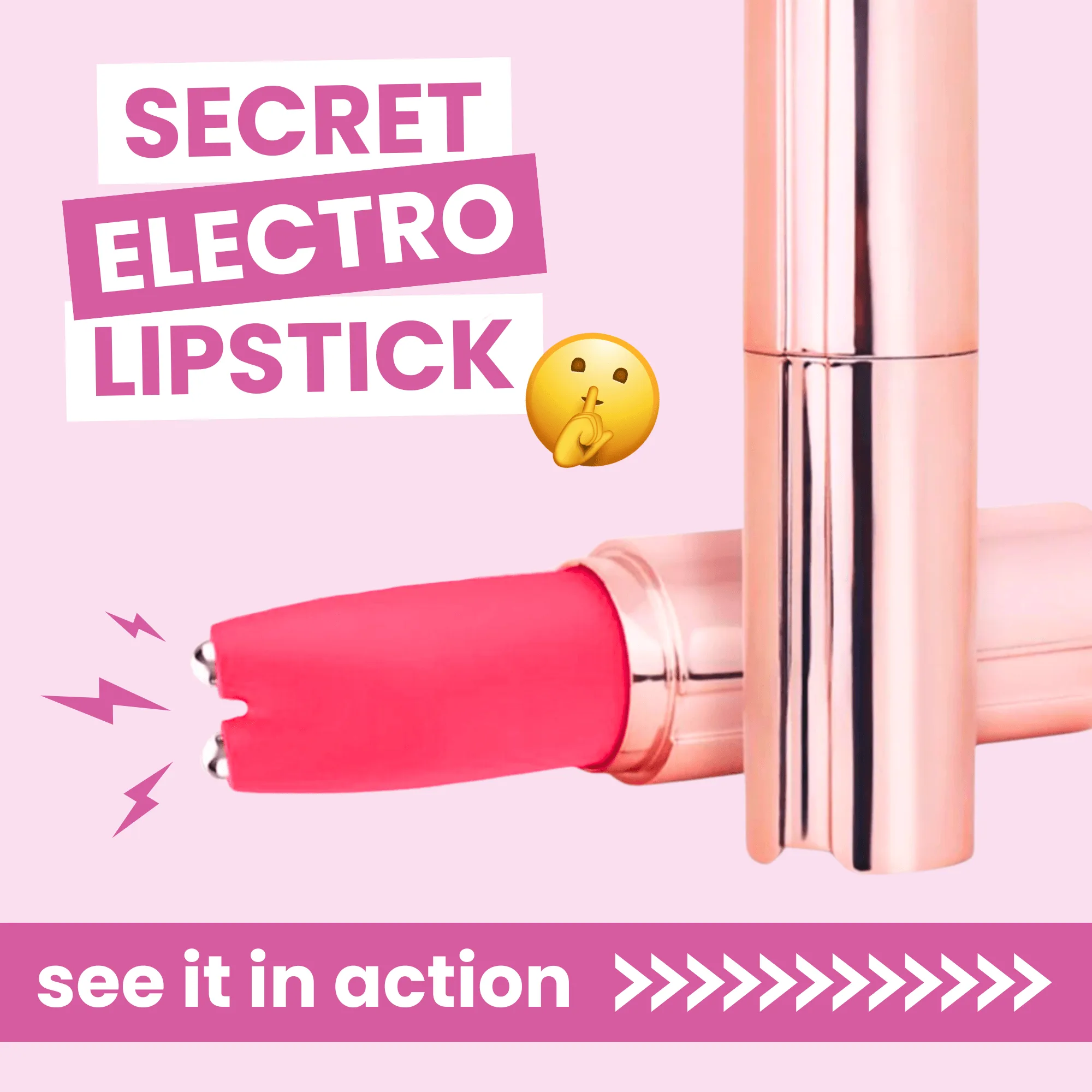Elektrostimulations-Lipstick-Vibe: Kaufberatung