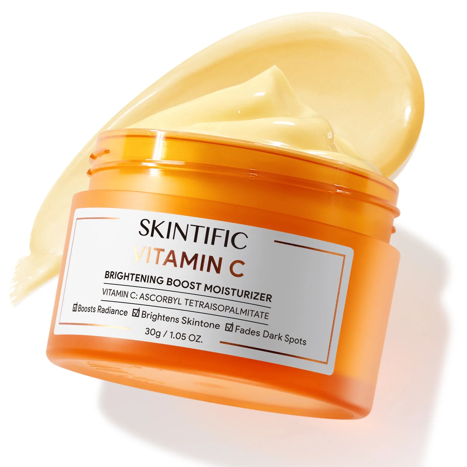 Vitamin C Brightening Boost Moisturizer