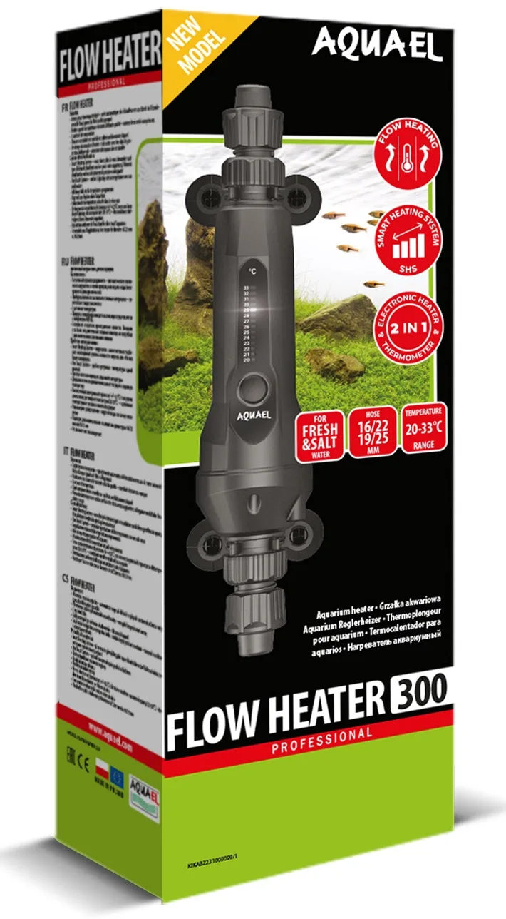 Aquael Flow In-Line Heater