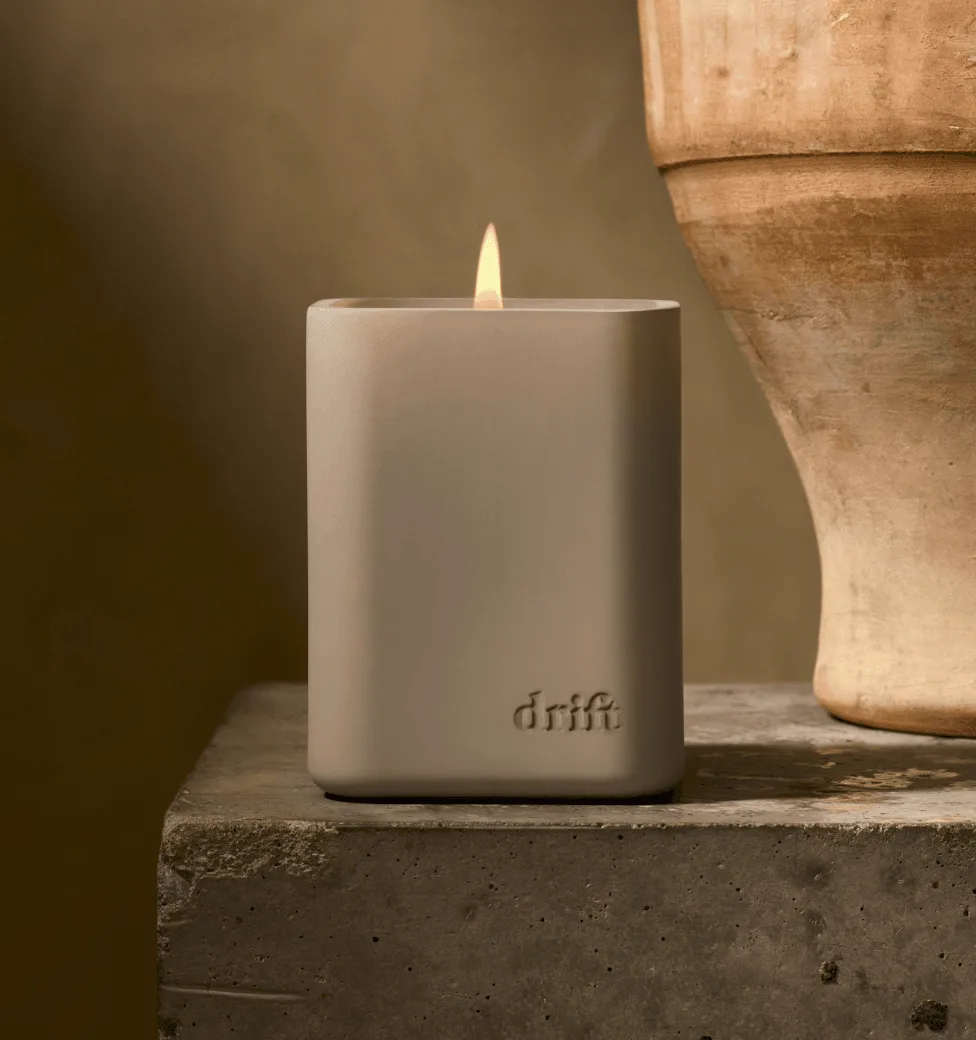 Scented Candle Wild Lavender