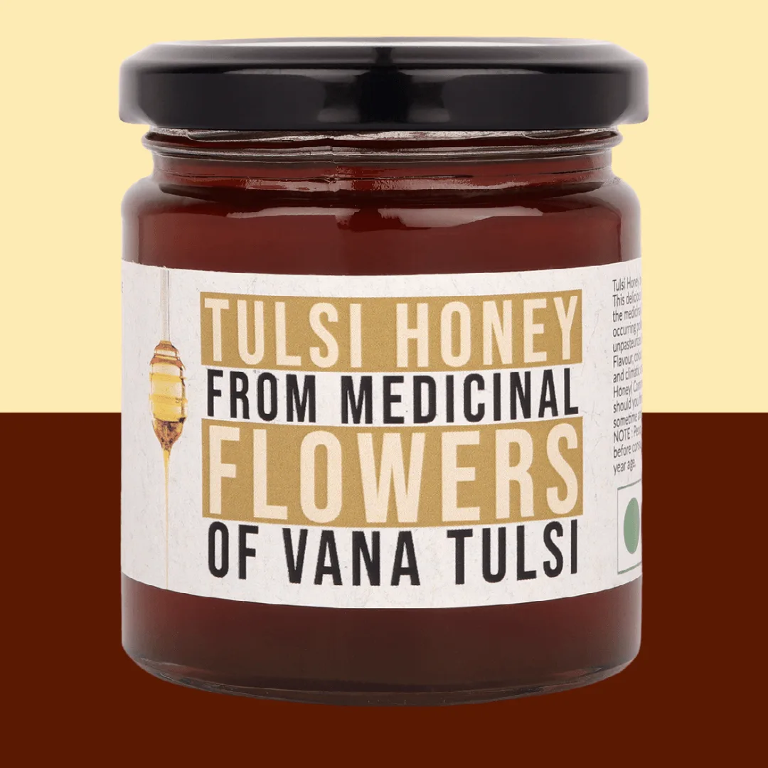 Tulsi Honey 250g