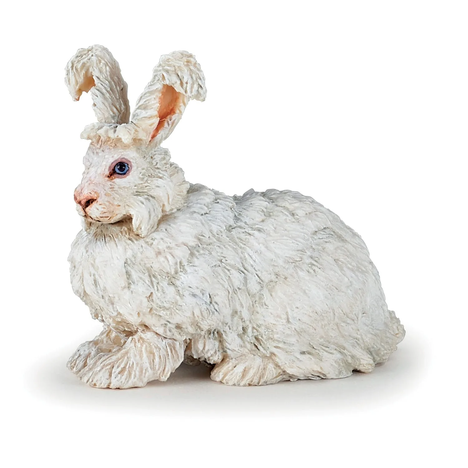 Figurine Lapin Angora