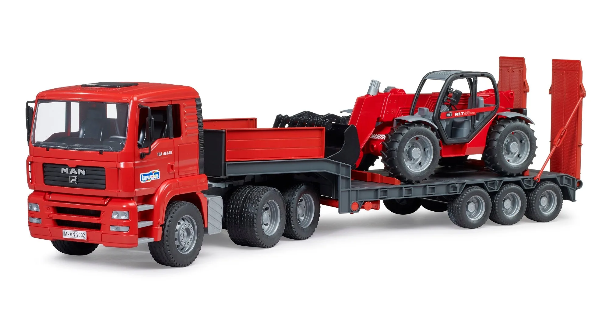 Fixing Loose Parts on Bruder Construction Vehicles: A Parent's Guide