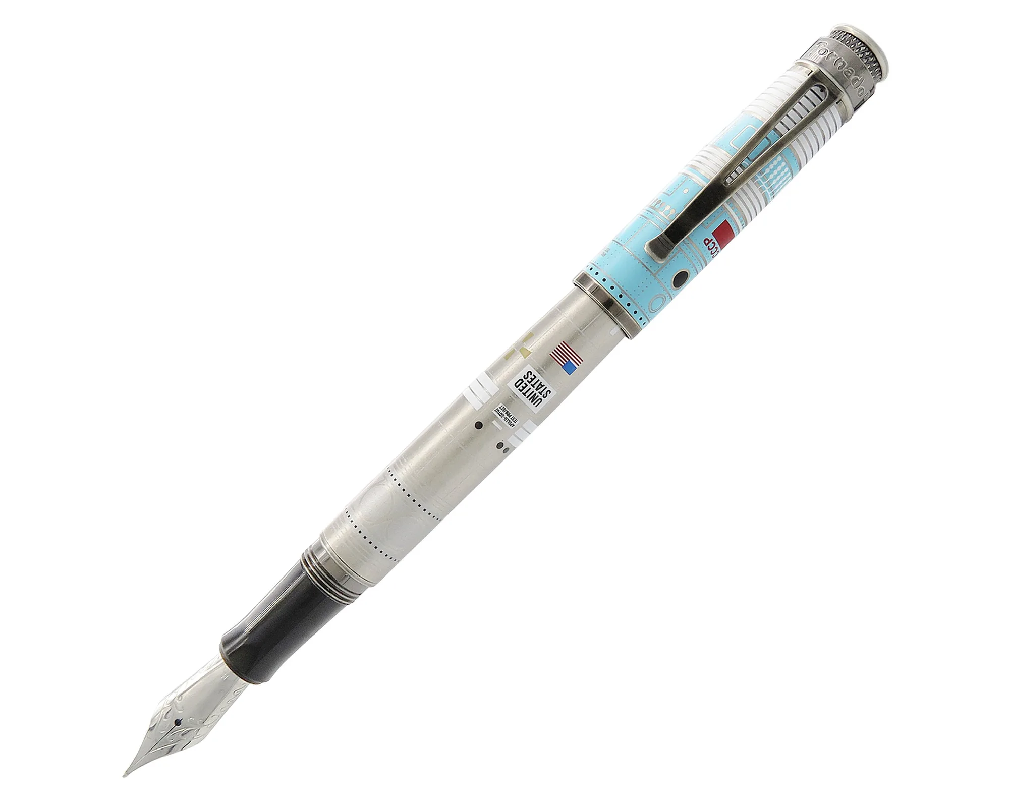 Retro51 Tornado Space Collection: Pens Inspired by the Cosmos