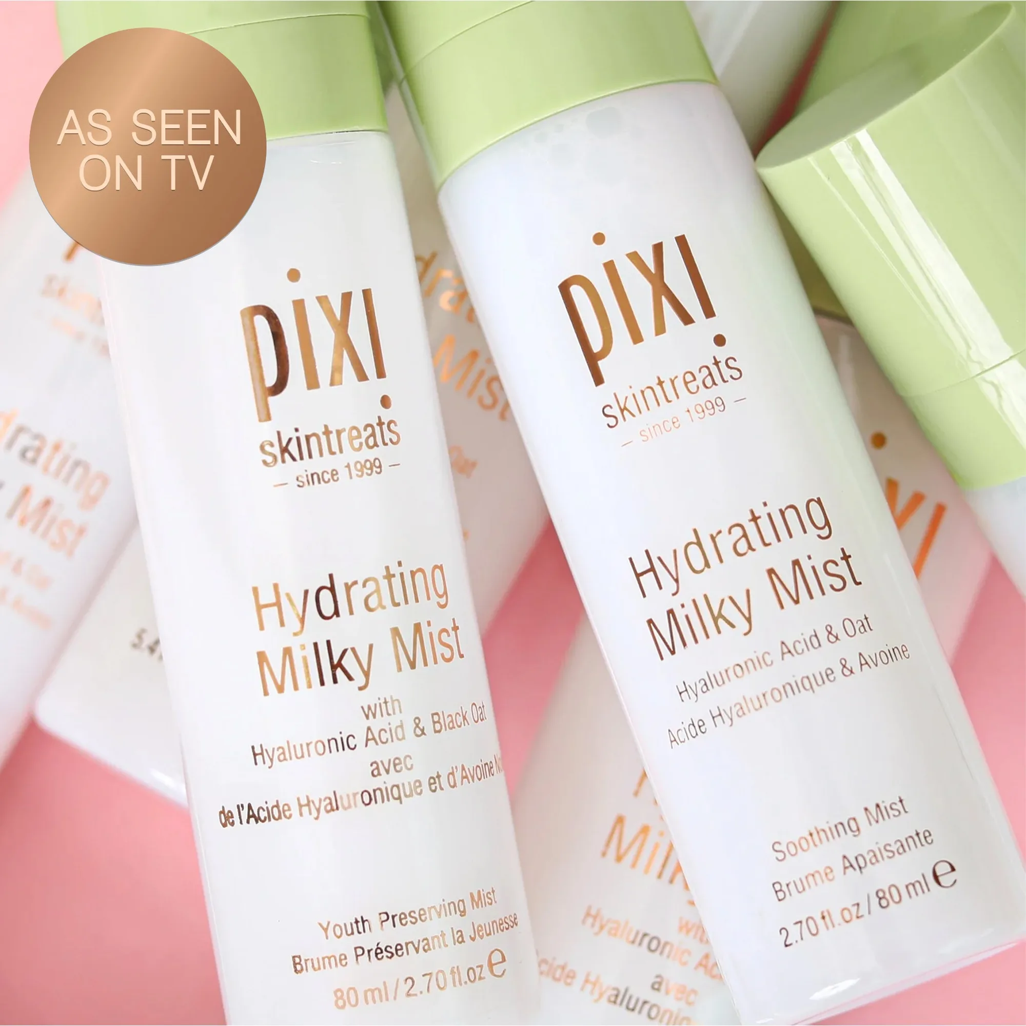 Why Hydrating Milky Mist Should Be Your New Makeup Setting Spray